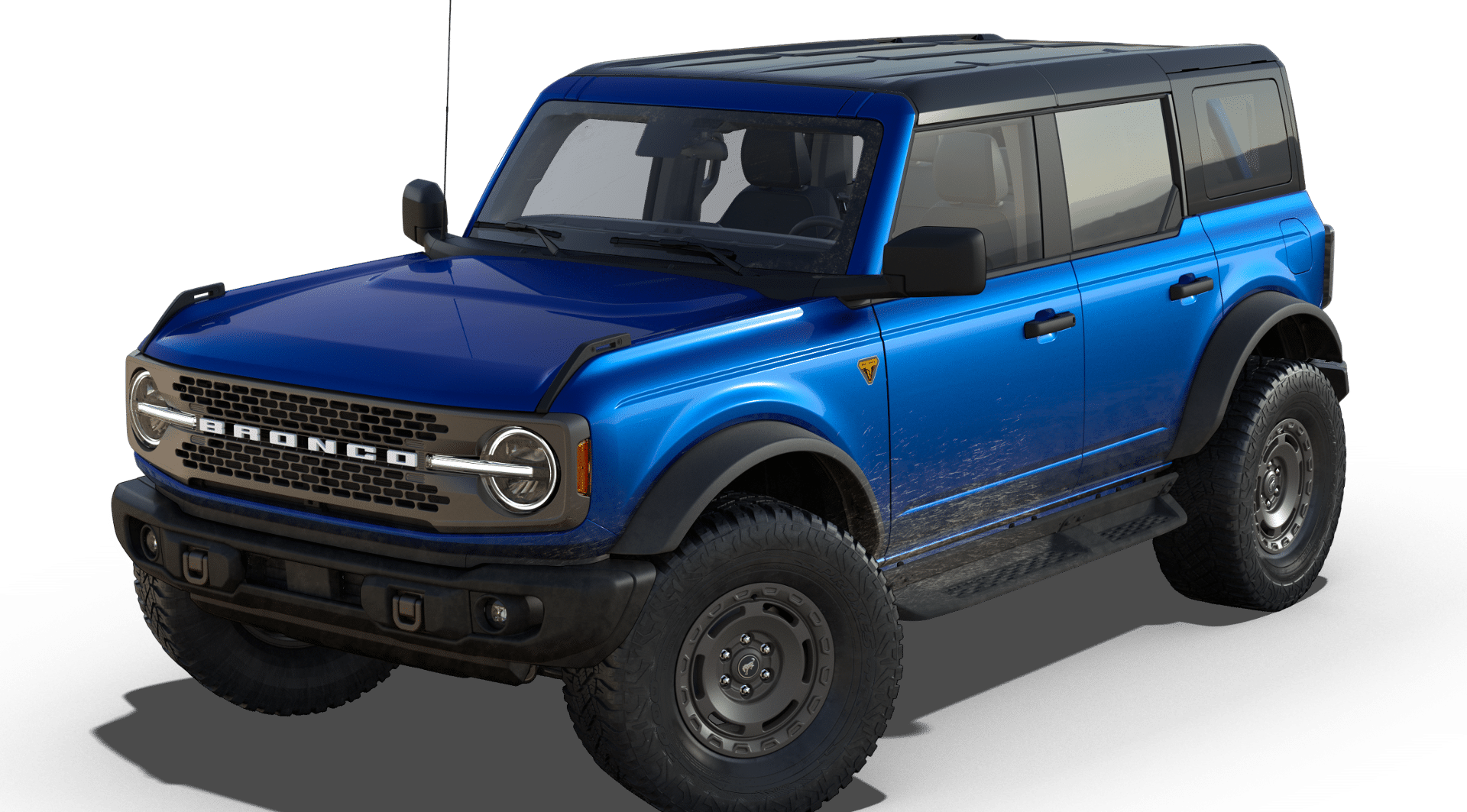 2025 Ford Bronco® External Image 1